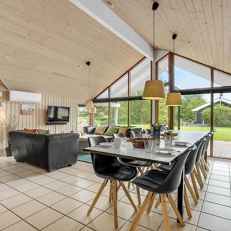 Beautiful In Vaeggerlose With Wifi Holiday home Boto By